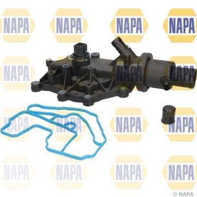 NAPA Coolant Thermostats Coolant Thermostat NTH1071 - image 2