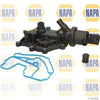 NAPA Coolant Thermostats Coolant Thermostat NTH1071 thumbnail