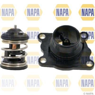 NAPA Coolant Thermostats Coolant Thermostat NTH1072 - image 2