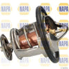 NAPA Coolant Thermostats Coolant Thermostat NTH1077 thumbnail