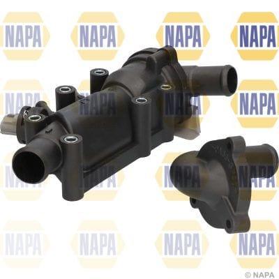 NAPA Coolant Thermostats Coolant Thermostat NTH1092 - image 2