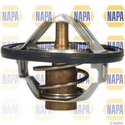 NAPA Coolant Thermostats Coolant Thermostat NTH1095 - image 2