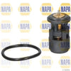 NAPA Coolant Thermostats Coolant Thermostat NTH1096 thumbnail