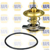 NAPA Coolant Thermostats Coolant Thermostat NTH1099 thumbnail