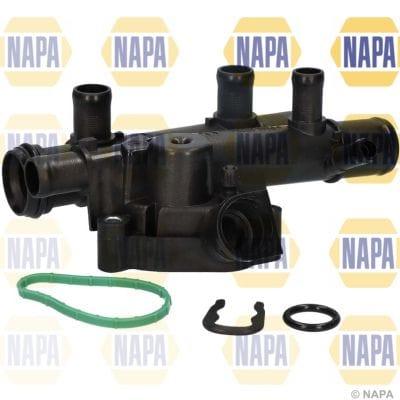 NAPA Coolant Thermostats Coolant Thermostat NTH1102 - image 2