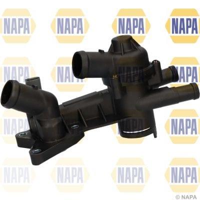 NAPA Coolant Thermostats Coolant Thermostat NTH1107 - image 2