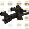 NAPA Coolant Thermostats Coolant Thermostat NTH1107 thumbnail