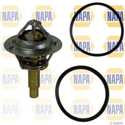 NAPA Coolant Thermostats Coolant Thermostat NTH1109 - image 2
