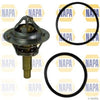 NAPA Coolant Thermostats Coolant Thermostat NTH1109 thumbnail