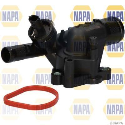 NAPA Coolant Thermostats Coolant Thermostat NTH1112 - image 2