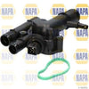 NAPA Coolant Thermostats Coolant Thermostat NTH1116 thumbnail