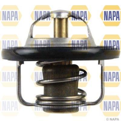 NAPA Coolant Thermostats Coolant Thermostat NTH1119 - image 2