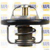 NAPA Coolant Thermostats Coolant Thermostat NTH1119 thumbnail