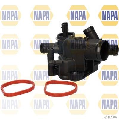 NAPA Coolant Thermostats Coolant Thermostat NTH1125 - image 2