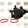 NAPA Coolant Thermostats Coolant Thermostat NTH1125 thumbnail