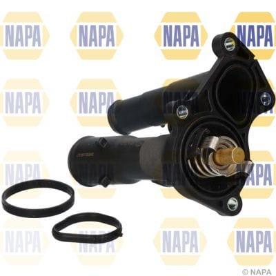 NAPA Coolant Thermostats Coolant Thermostat NTH1132 - image 2