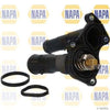 NAPA Coolant Thermostats Coolant Thermostat NTH1132 thumbnail