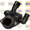 NAPA Coolant Thermostats Coolant Thermostat NTH1133 thumbnail