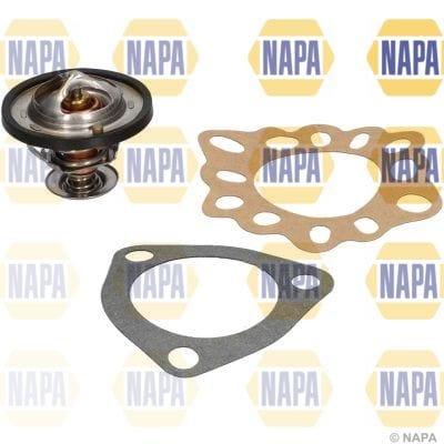 NAPA Coolant Thermostats Coolant Thermostat NTH1136 - image 2