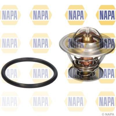 NAPA Coolant Thermostats Coolant Thermostat NTH1139 - image 2