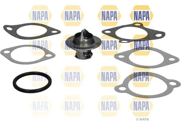 NAPA Coolant Thermostats Coolant Thermostat NTH1152 - image 2