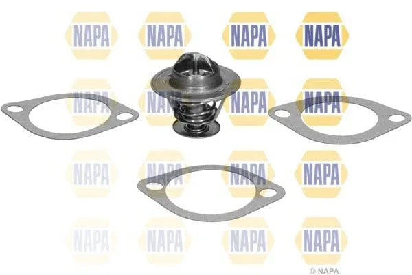 NAPA Coolant Thermostats Coolant Thermostat NTH1154 - image 2