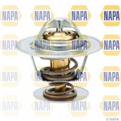 NAPA Coolant Thermostats Coolant Thermostat NTH1155 - image 2