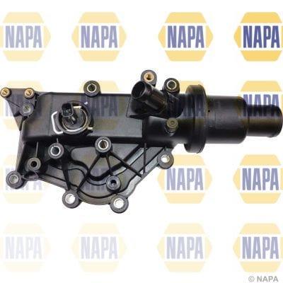 NAPA Coolant Thermostats Coolant Thermostat NTH1157 - image 2