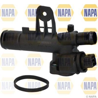 NAPA Coolant Thermostats Coolant Thermostat NTH1164 - image 2