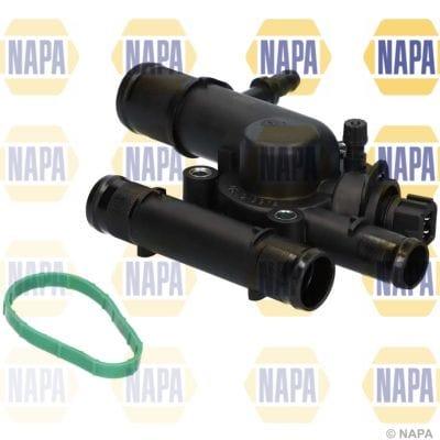 NAPA Coolant Thermostats Coolant Thermostat NTH1168 - image 2