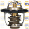 NAPA Coolant Thermostats Coolant Thermostat NTH1169 thumbnail