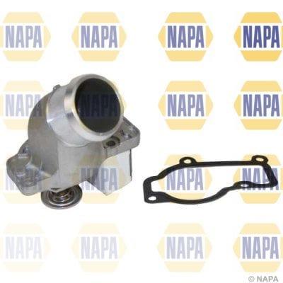 NAPA Coolant Thermostats Coolant Thermostat NTH1179 - image 2