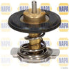 NAPA Coolant Thermostats Coolant Thermostat NTH1181 thumbnail