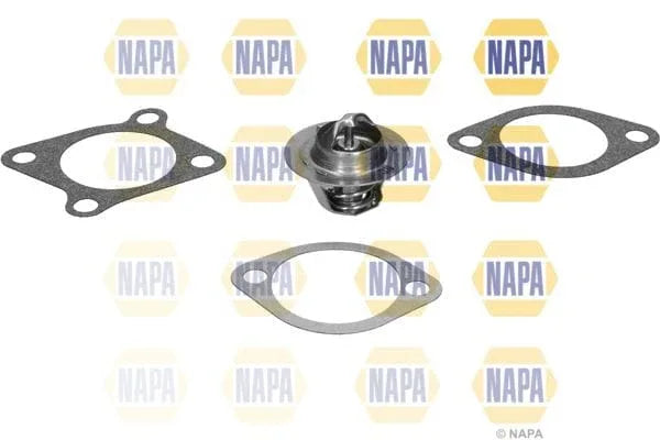 NAPA Coolant Thermostats Coolant Thermostat NTH1188 - image 2