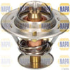 NAPA Coolant Thermostats Coolant Thermostat NTH1197 thumbnail