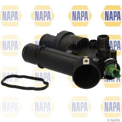 NAPA Coolant Thermostats Coolant Thermostat NTH1198 - image 2