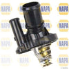 NAPA Coolant Thermostats Coolant Thermostat NTH1199 thumbnail