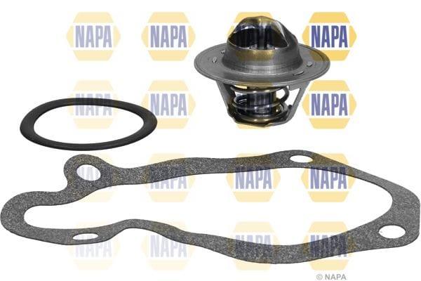 NAPA Coolant Thermostats Coolant Thermostat NTH1201 - image 2
