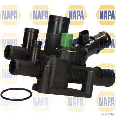 NAPA Coolant Thermostats Coolant Thermostat NTH1206 - image 2