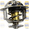 NAPA Coolant Thermostats Coolant Thermostat NTH1207 thumbnail