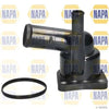NAPA Coolant Thermostats Coolant Thermostat NTH1227 thumbnail
