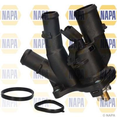NAPA Coolant Thermostats Coolant Thermostat NTH1228 - image 2