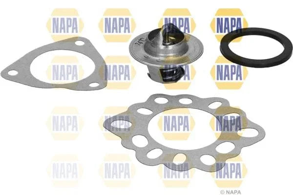 NAPA Coolant Thermostats Coolant Thermostat NTH1235 - image 2