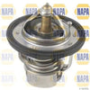 NAPA Coolant Thermostats Coolant Thermostat NTH1236 thumbnail