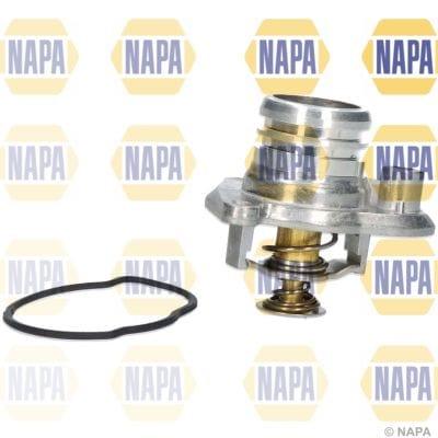 NAPA Coolant Thermostats Coolant Thermostat NTH1237 - image 2
