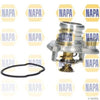 NAPA Coolant Thermostats Coolant Thermostat NTH1237 thumbnail