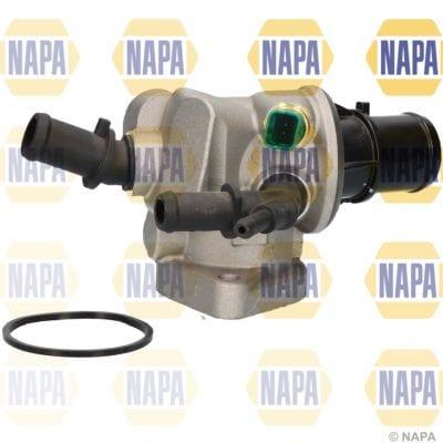 NAPA Coolant Thermostats Coolant Thermostat NTH1241 - image 2