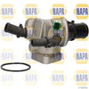 NAPA Coolant Thermostats Coolant Thermostat NTH1241 thumbnail