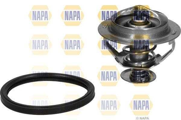 NAPA Coolant Thermostats Coolant Thermostat NTH1242 - image 2