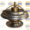 NAPA Coolant Thermostats Coolant Thermostat NTH1244 thumbnail